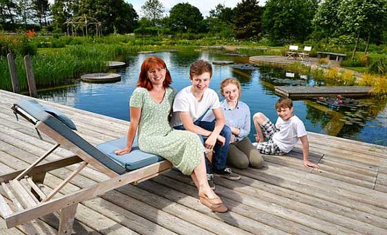 Unused-Swimming-Pool