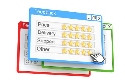 online review