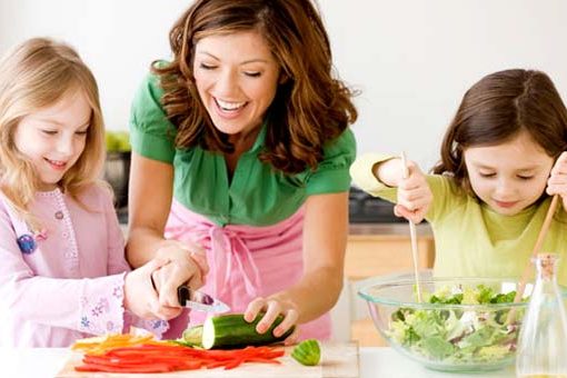 Raising Healthy Children Raising Healthy Children