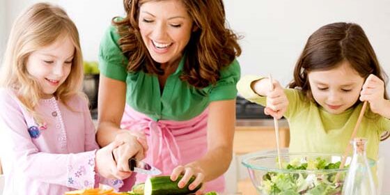 Raising Healthy Children Raising Healthy Children