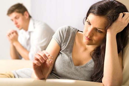 Divorce-Proceedings