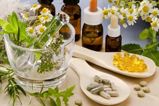 Youthful Skin with Herbs