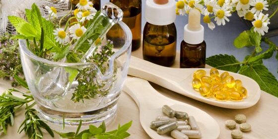 Youthful Skin with Herbs