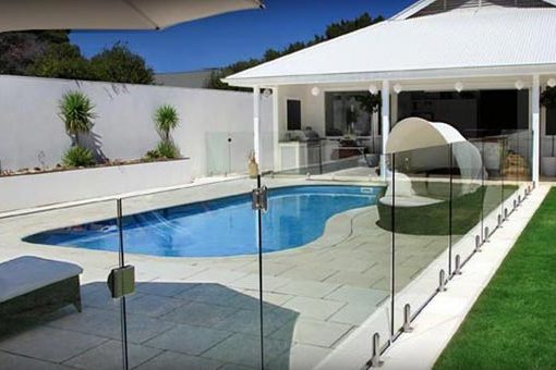 Glass Pool Fence Glass Pool Fence