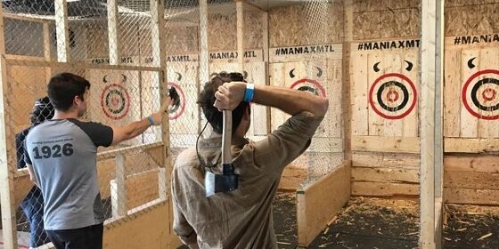 5 Tips To Becoming An Accomplished Axe Thrower 5 Tips To Becoming An Accomplished Axe Thrower