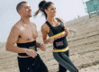 Running with a Waist Trainer